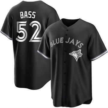 Official Anthony Bass Toronto Blue Jays Jersey, Anthony, 52% OFF