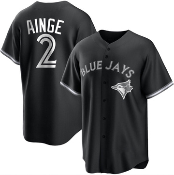 Danny Ainge Shirt  Toronto Blue Jays Danny Ainge T-Shirts - Blue