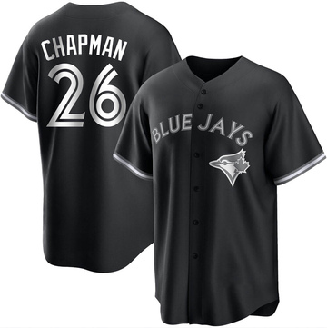 Toronto Blue Jays Matt Chapman 26 Mlb Powder Blue Alternate Jersey Gift For Blue  Jays - Dingeas